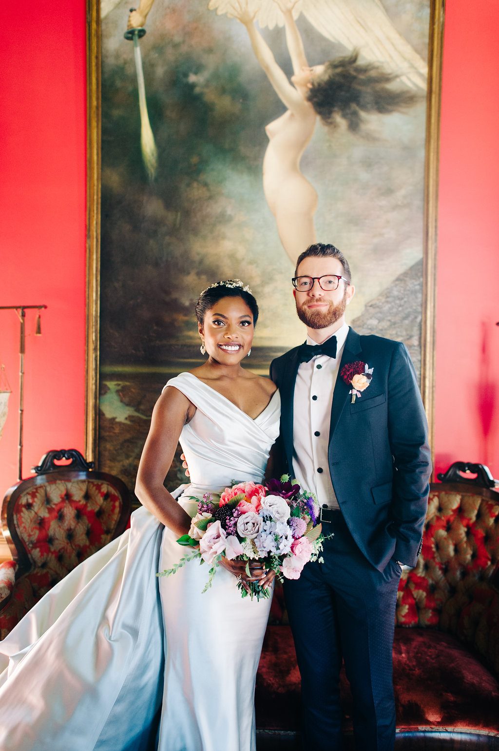 Kristeen Labrot Wedding Joshua Tree Elopement From Jose Villa