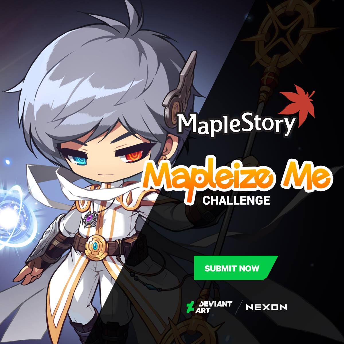 DeviantArt - Get inspired by MapleStory, MapleStory 2 &... | Facebook