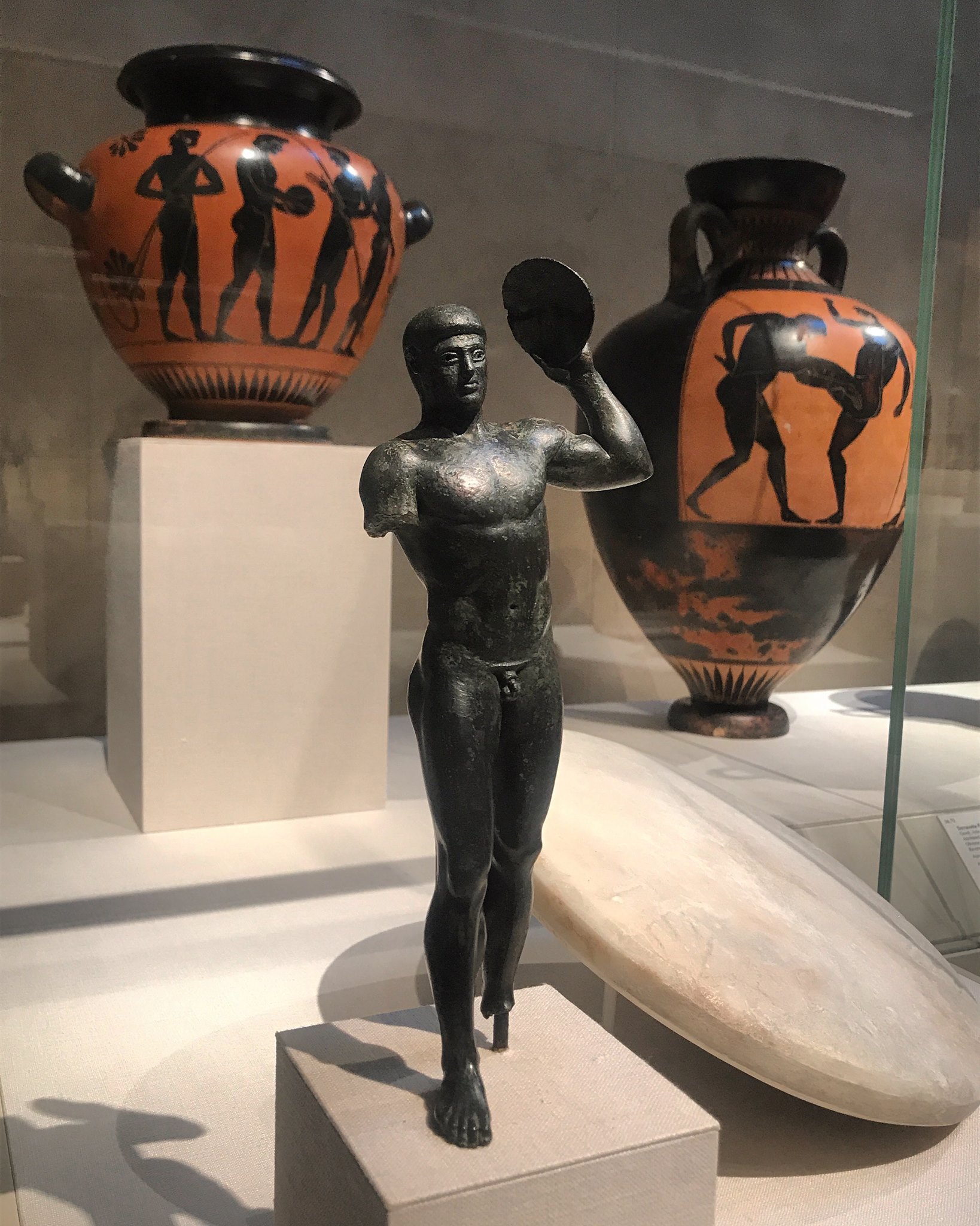 The Metropolitan - Today marks the start of the first modern Olympic ...