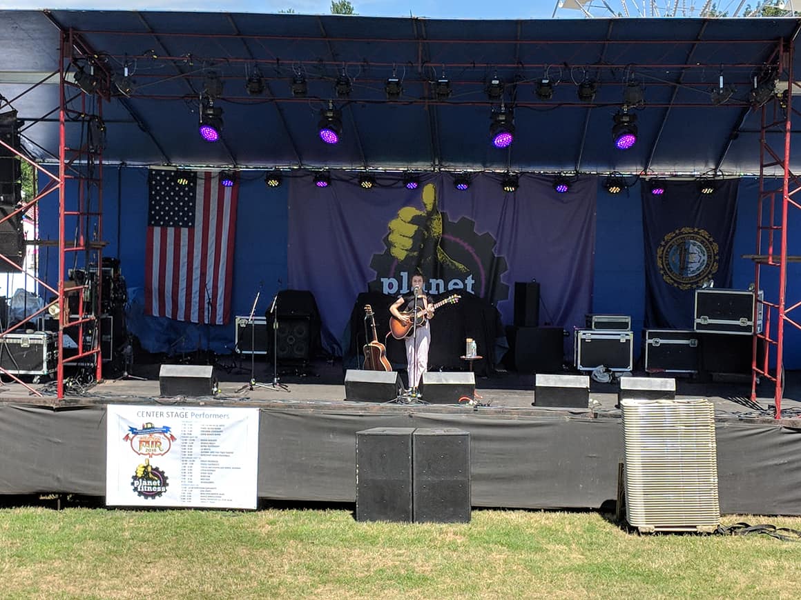 The Stratham Fair | Stratham NH