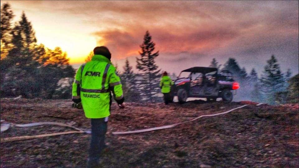 Rural Metro Fire's suppression... - American Medical Response