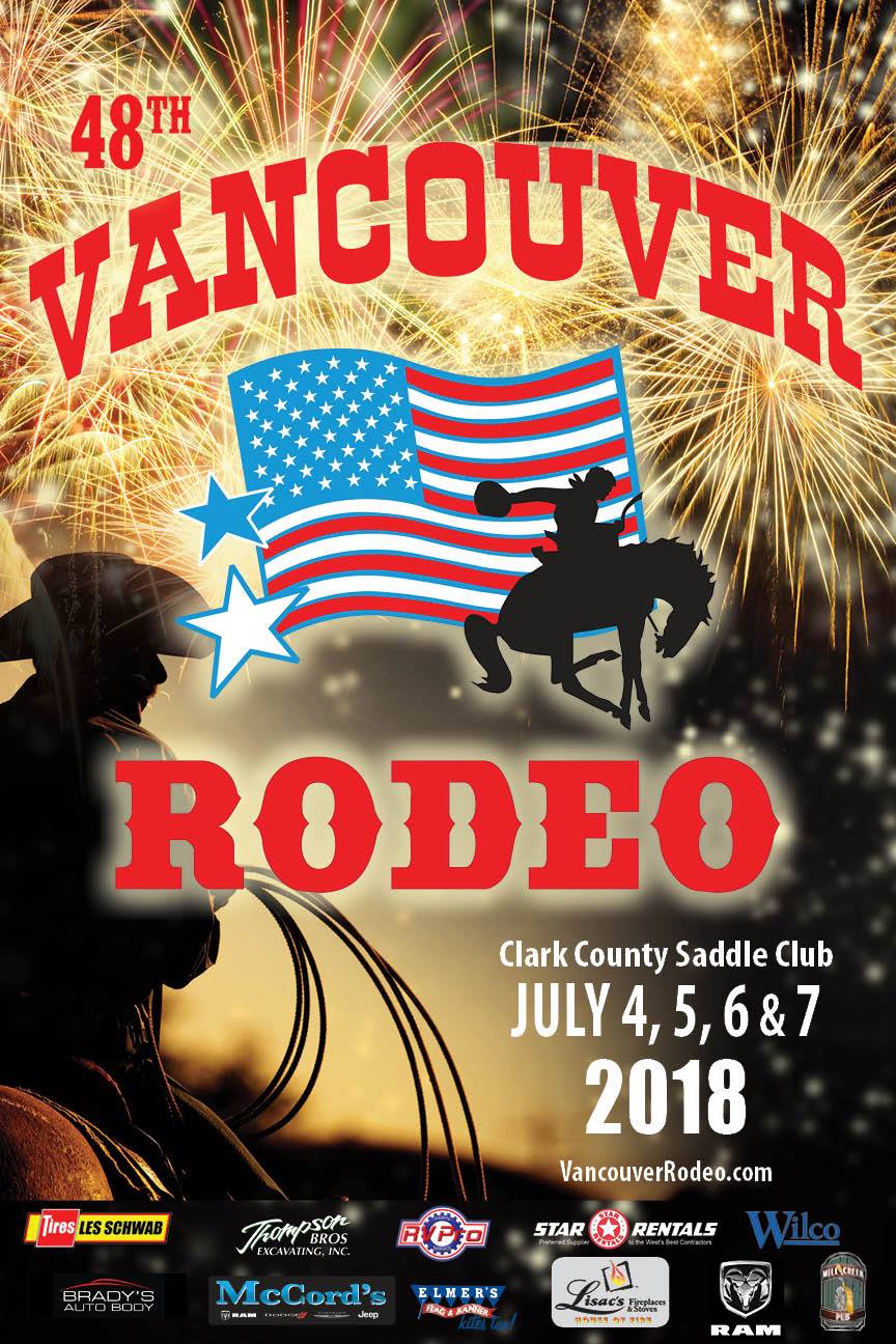 VANCOUVER RODEO | Vancouver WA