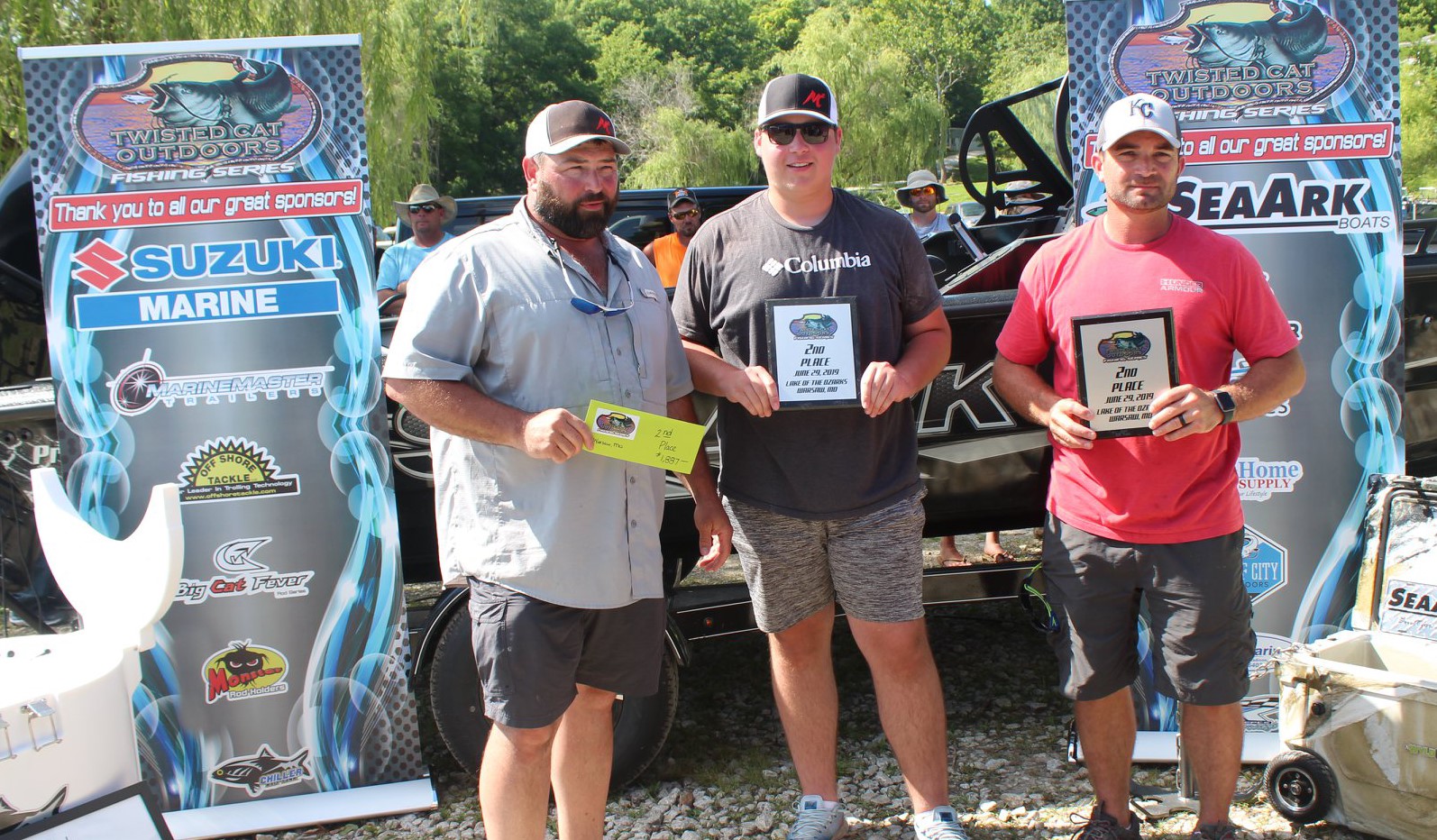 Here are your Lake of the Ozarks... - Twisted Cat Outdoors