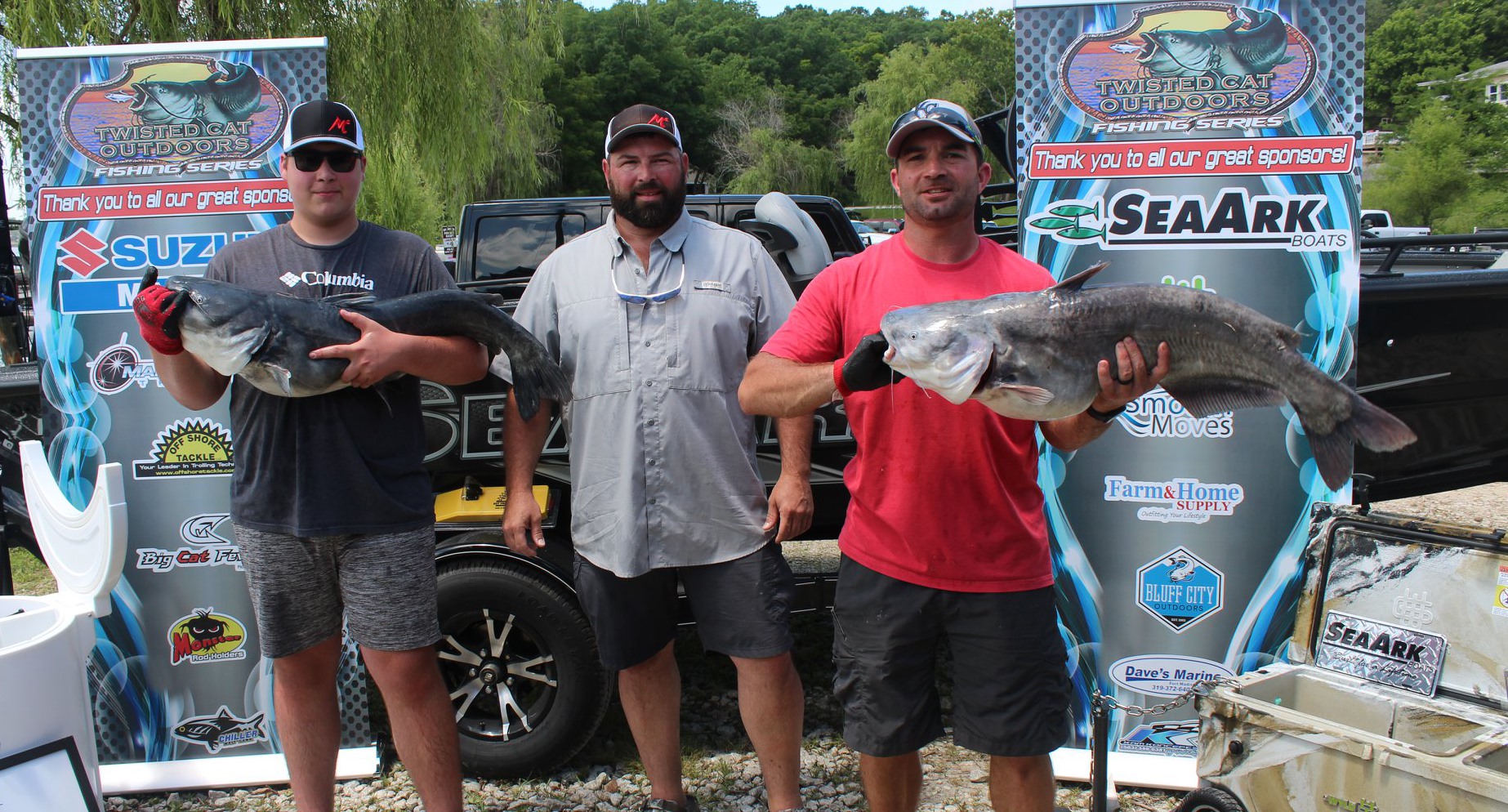 Here are your Lake of the Ozarks... - Twisted Cat Outdoors