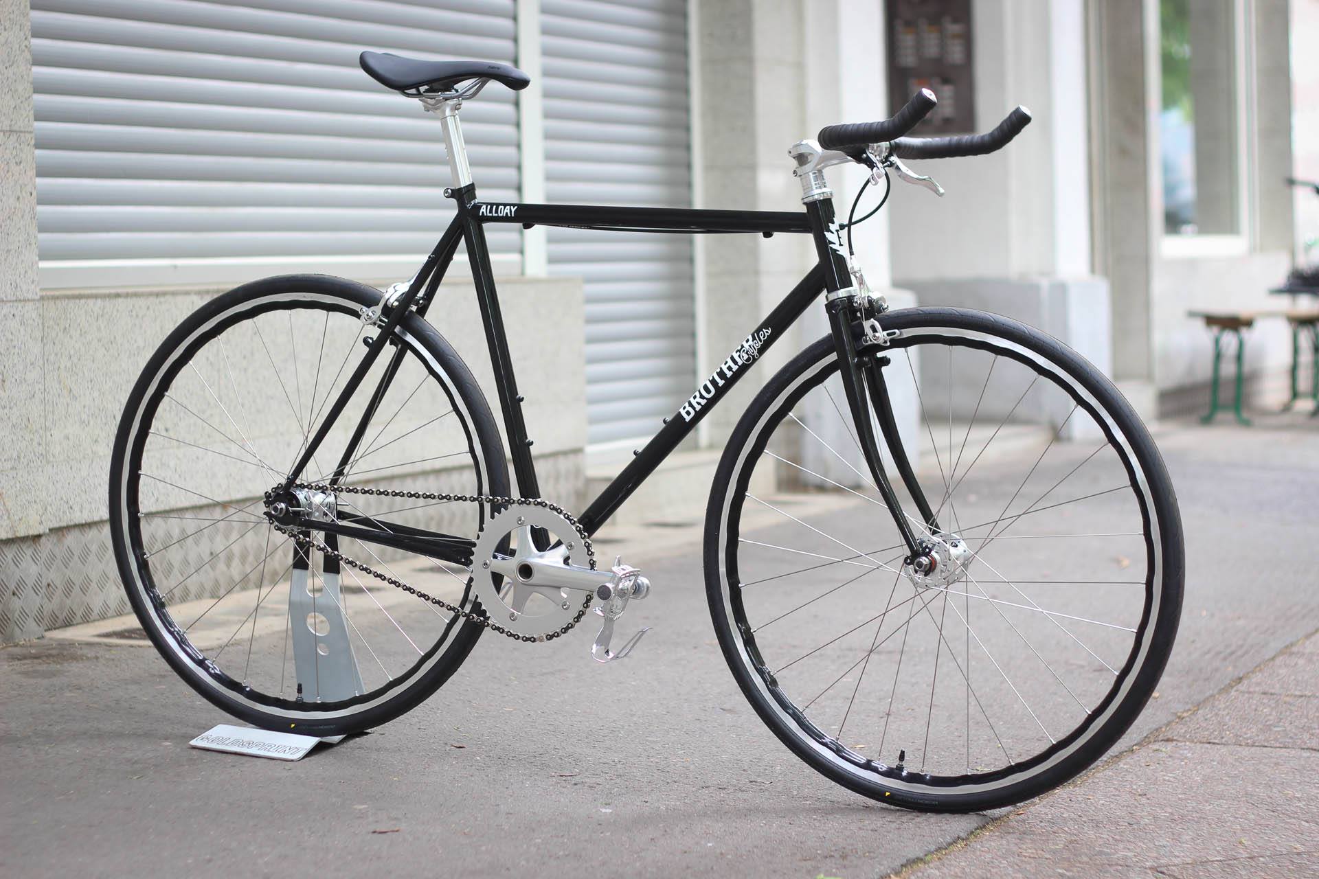 The new 2020 Brother Cycles Allday is as versatile as it is