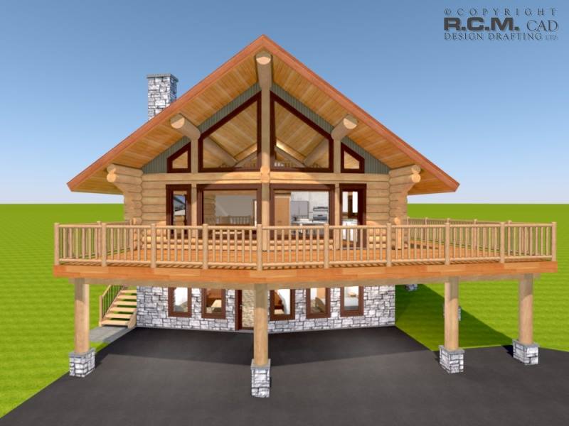RCM Cad Design - November Plan of the Month: The... | Facebook
