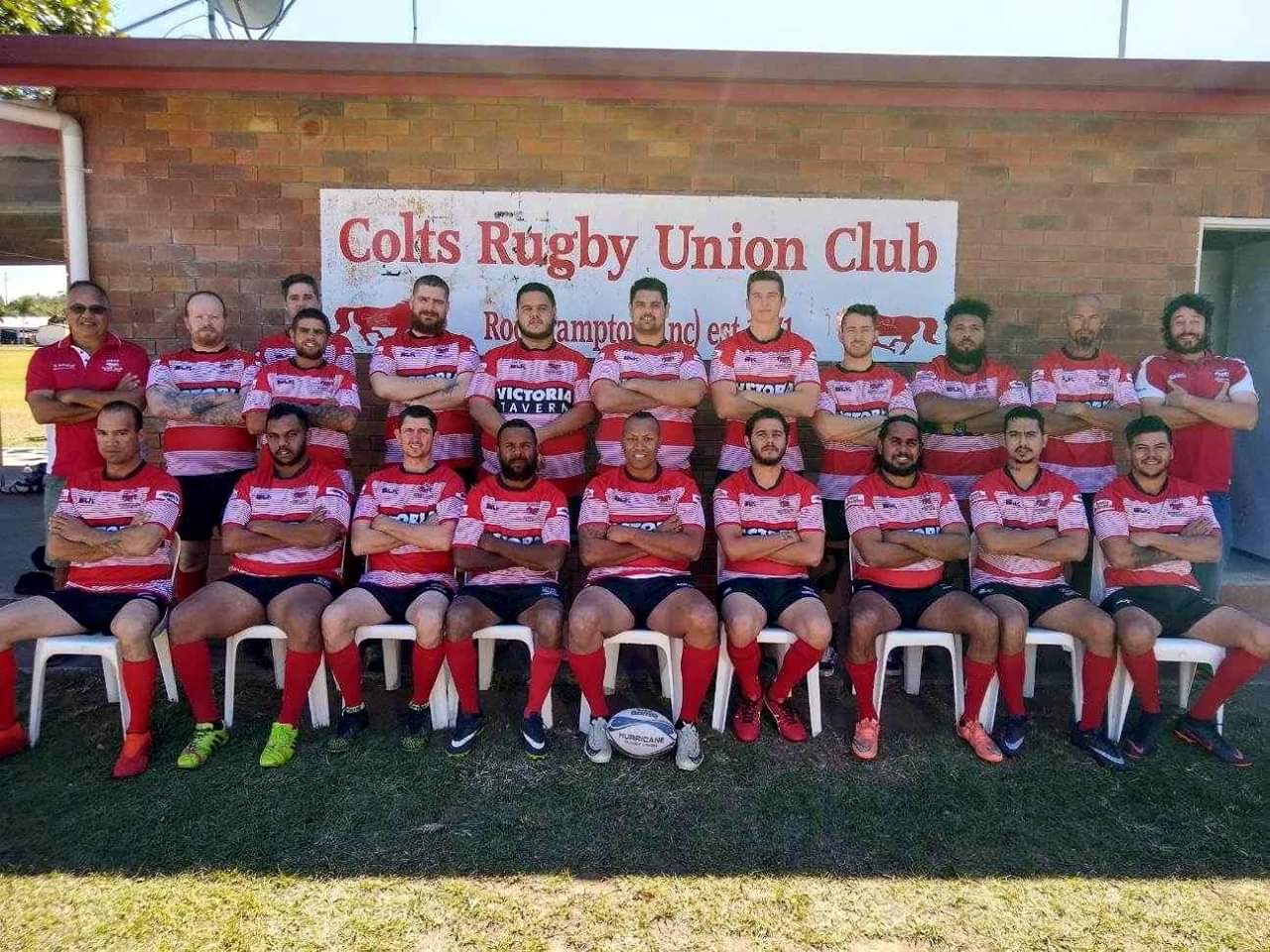 Colts Rugby Union - Home