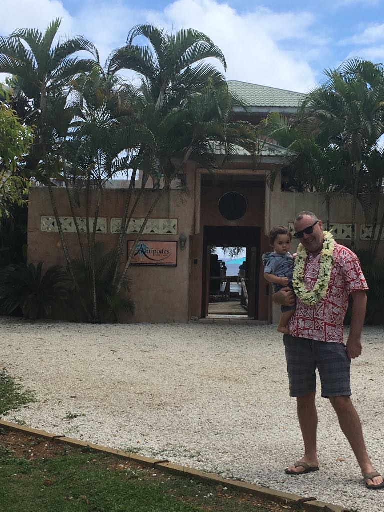 Father's day lunch at... - Tivaevae Collectables - Rarotonga | Facebook