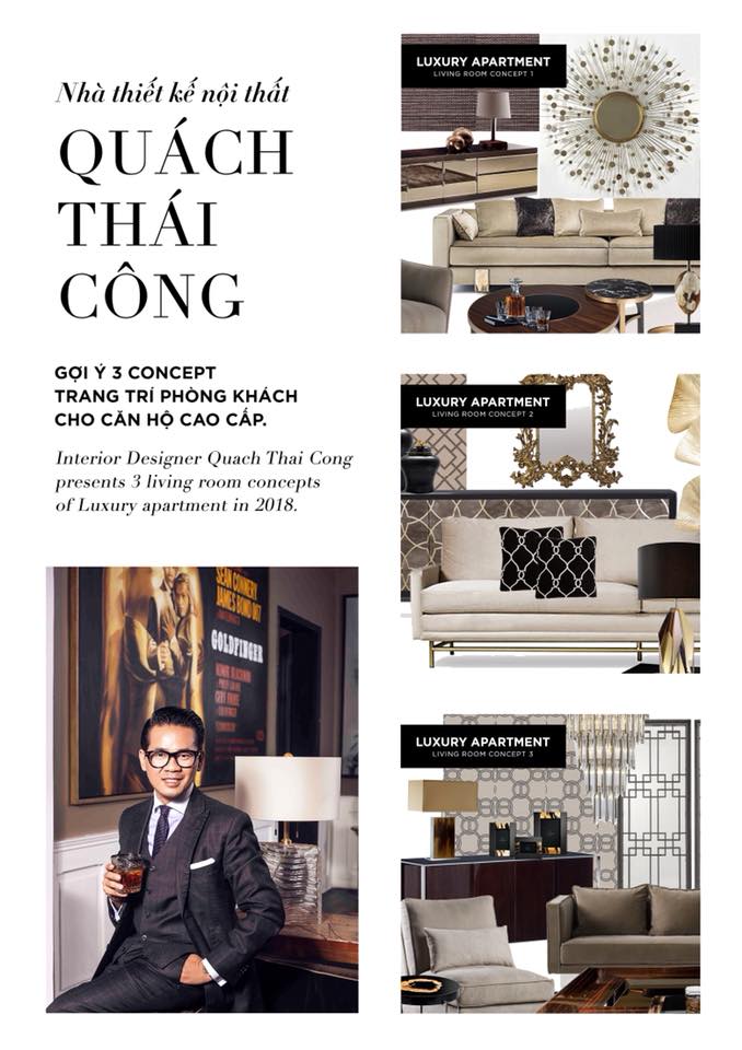 NTK Nội Thất QUÁCH THÁI CÔNG... - THÁI CÔNG INTERIOR DESIGN