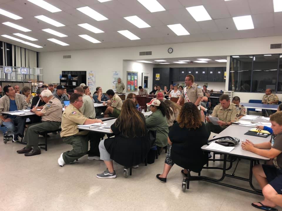 Orange Frontier District, Orange County Council, Boy Scouts of America ...