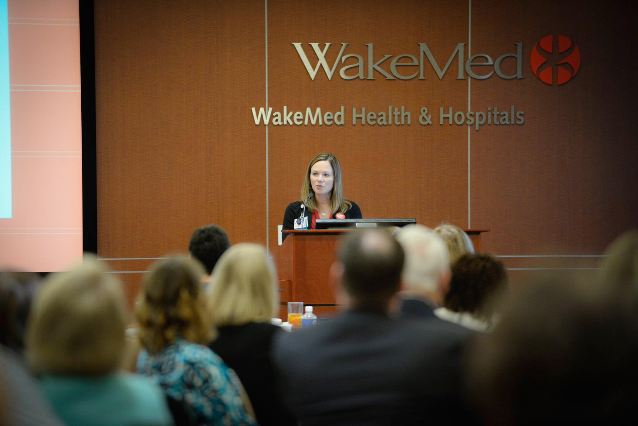 WakeMed Health & Hospitals... - WakeMed Health & Hospitals