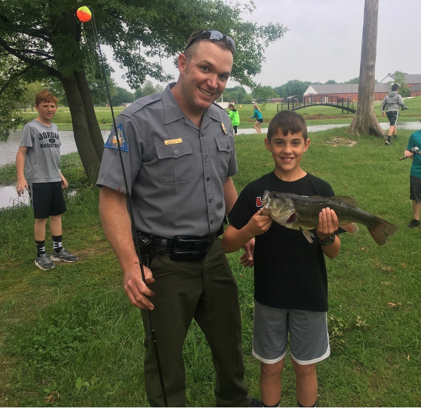 Missouri Dept. of Conservation - FISHING FUN: Barton County ...