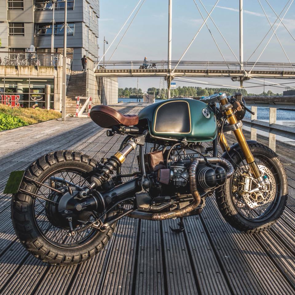 CAFE RACER - CAFE RACER by Nick D, motoculturalist | Introducing ‘The ...