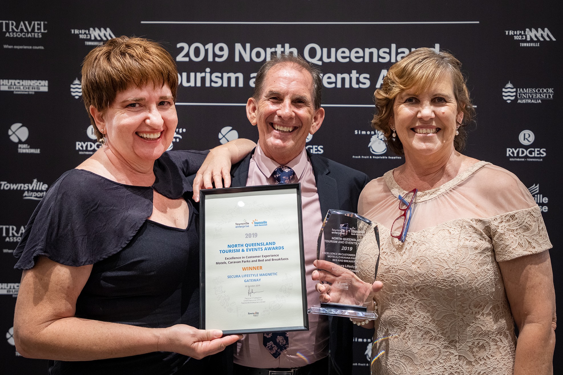 📸 Flashback Friday to last week's... - Townsville Enterprise | Facebook