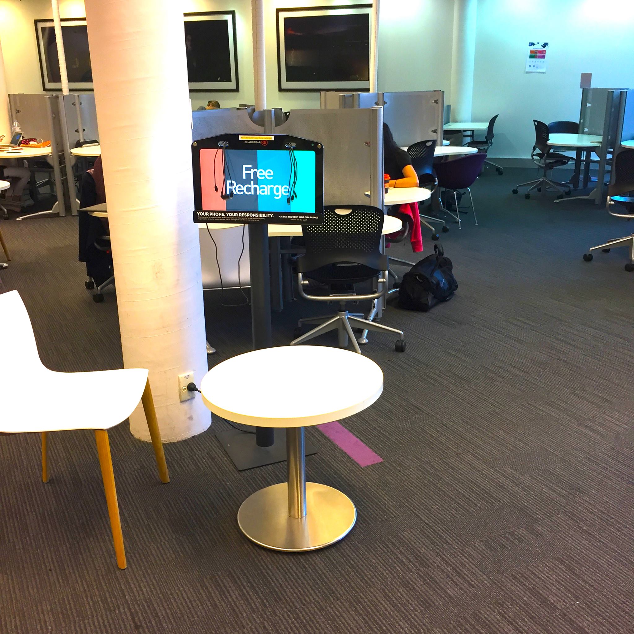 UTS Library - We understand that around exam times you can...
