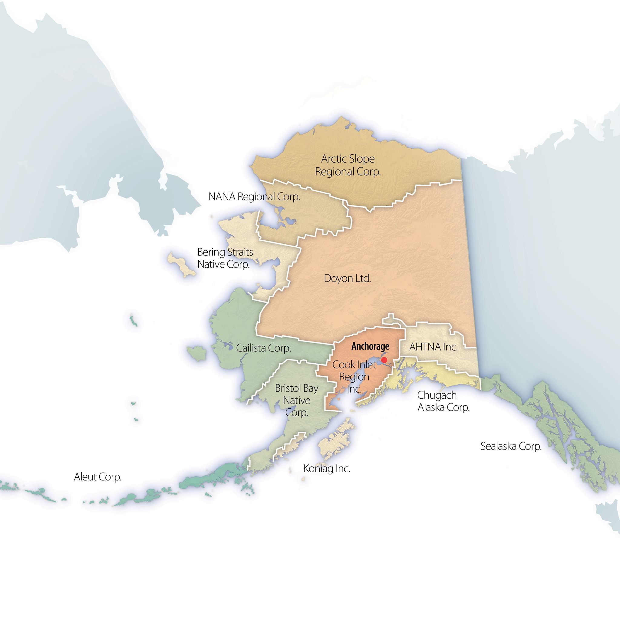CIRI - DID YOU KNOW... ...that on this date in 1971, the Alaska Native ...
