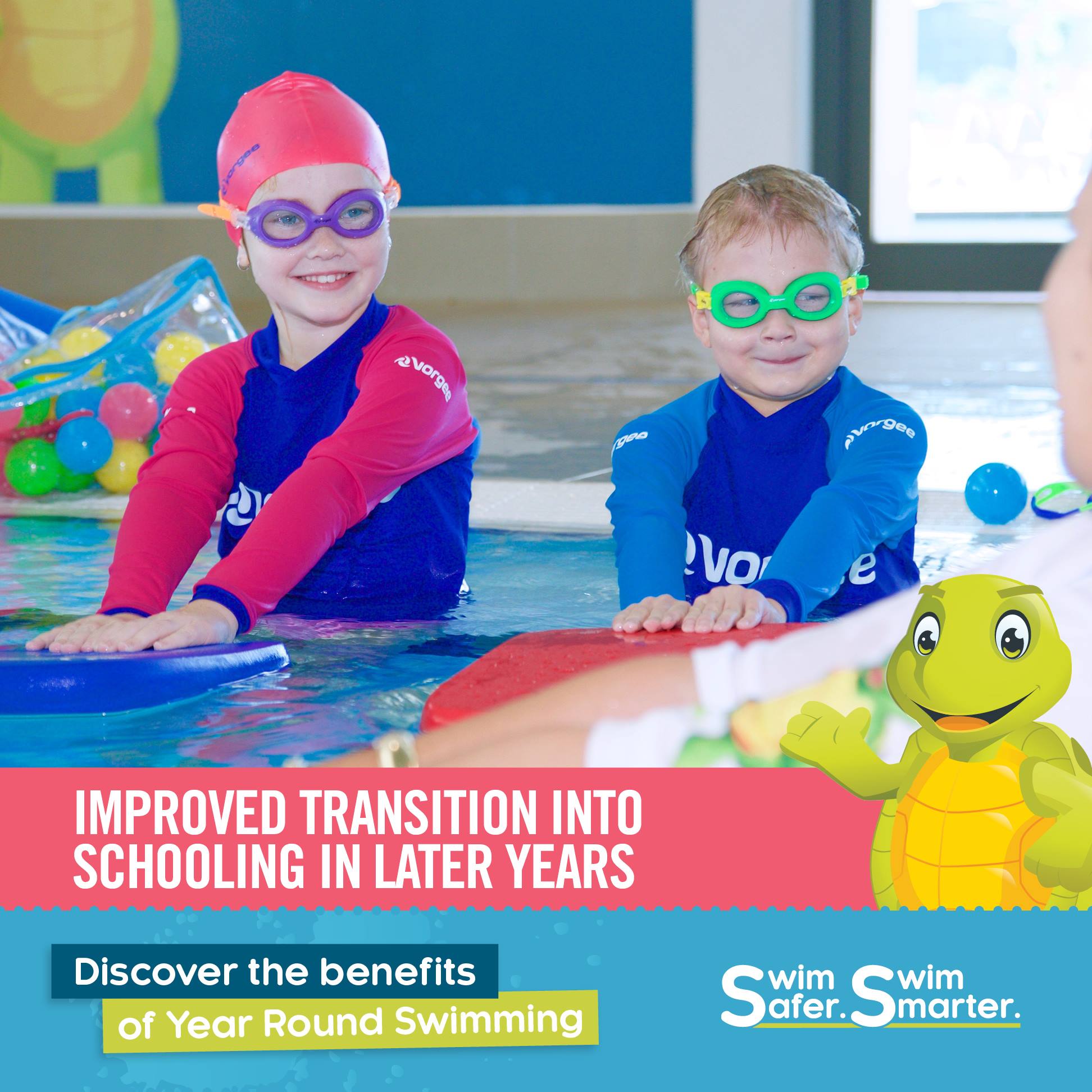 DID YOU KNOW… Enrolling you kids into... - Spring Hill Baths