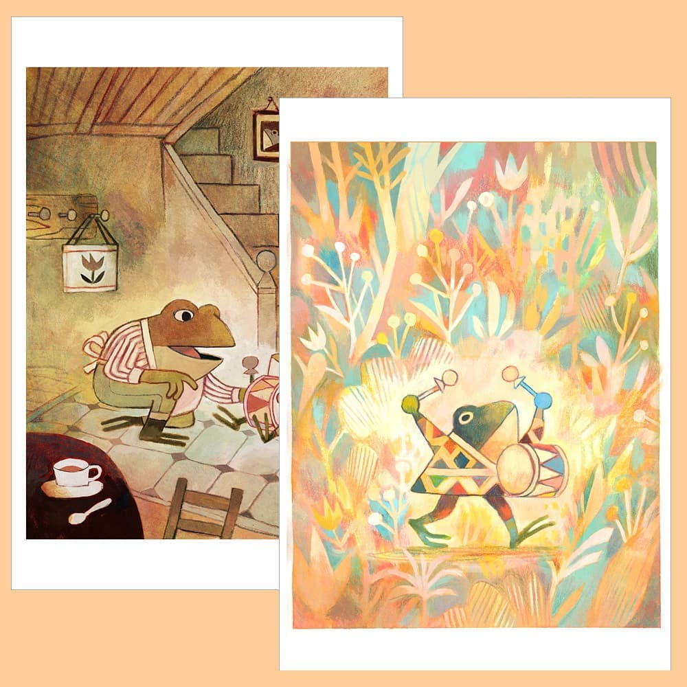 Gallery Nucleus - New and exclusive Pokko and The Drum...