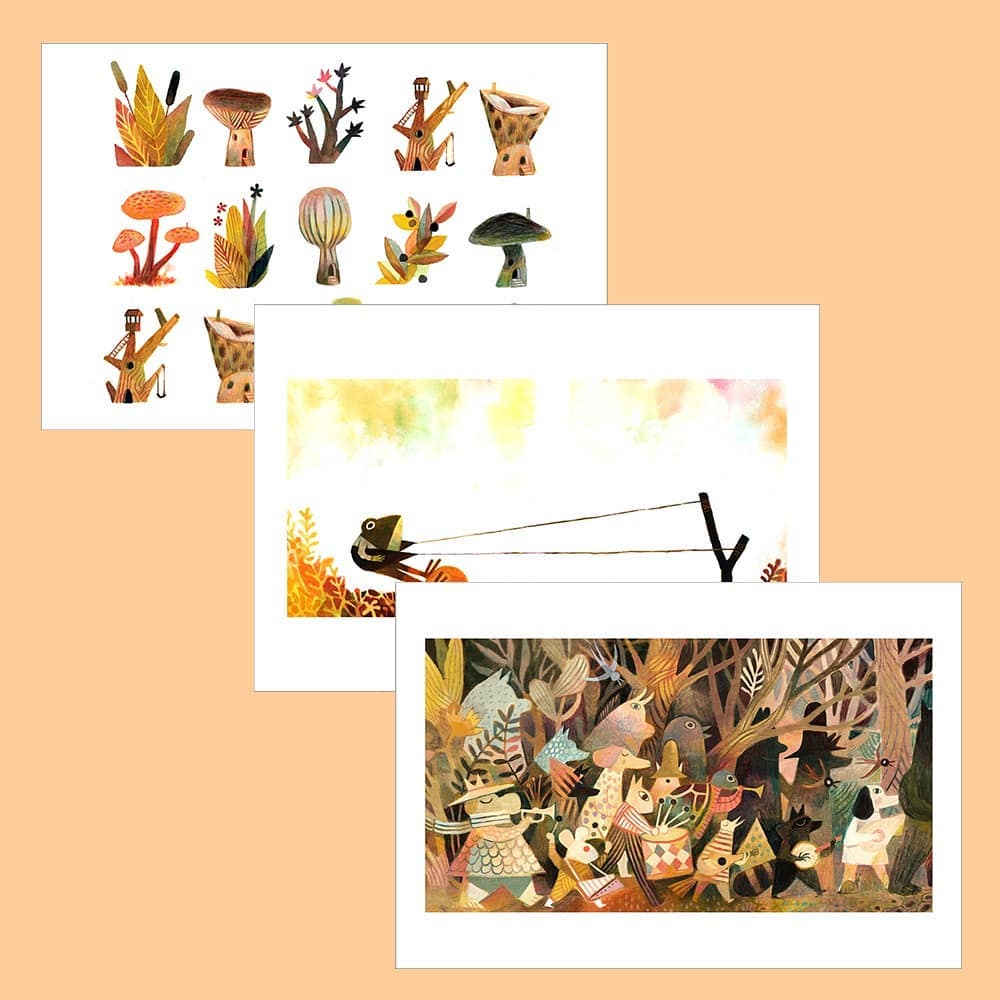 Gallery Nucleus - New and exclusive Pokko and The Drum...