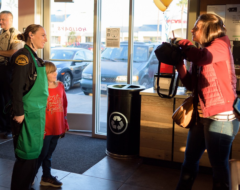Coffee with a Deputy... - CONTRA COSTA SHERIFF-OFFICIAL PAGE | Facebook