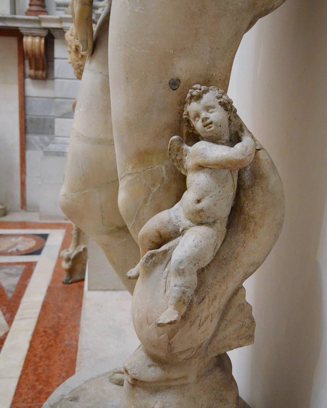 Palazzo Grimani Cupid Draw Back Your Bow And Let Your Facebook facebook
