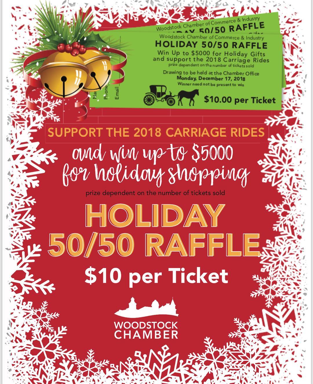 Woodstock Area Chamber of Commerce & Industry - How would you like to ...