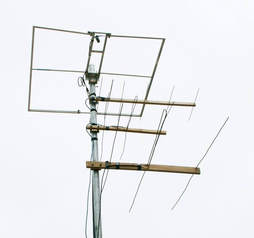 This picture shows horizontally... - 2 Meter FM Simplex | Facebook