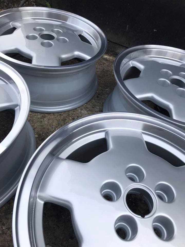 Refurbi... - Mobile Alloy Wheel Refurbishment by Wicked Wheels