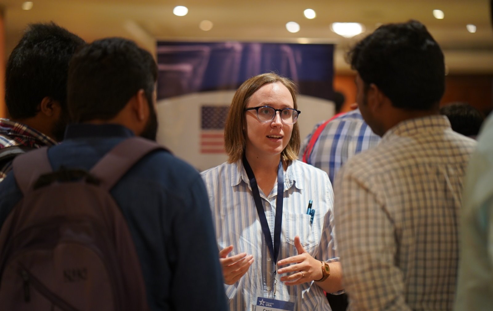 U.S. Consulate General... - U.S. Consulate General Hyderabad