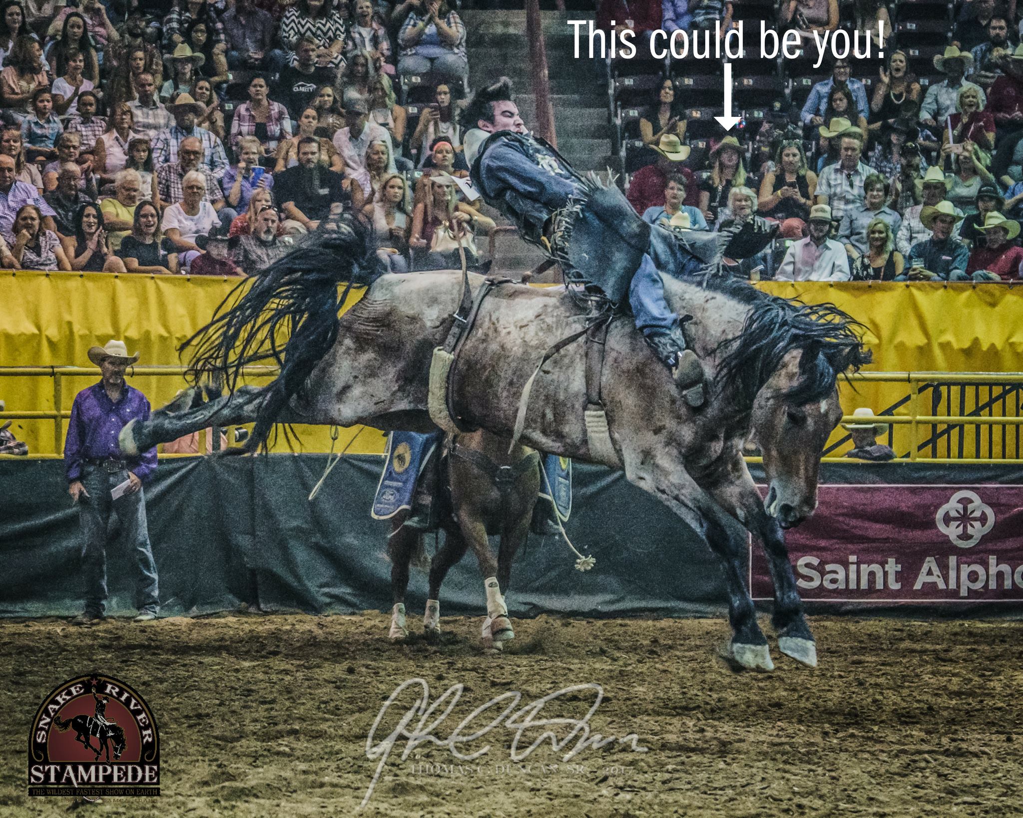 💥 Contest time! 💥 LIKE, SHARE, and... - Snake River Stampede | Facebook