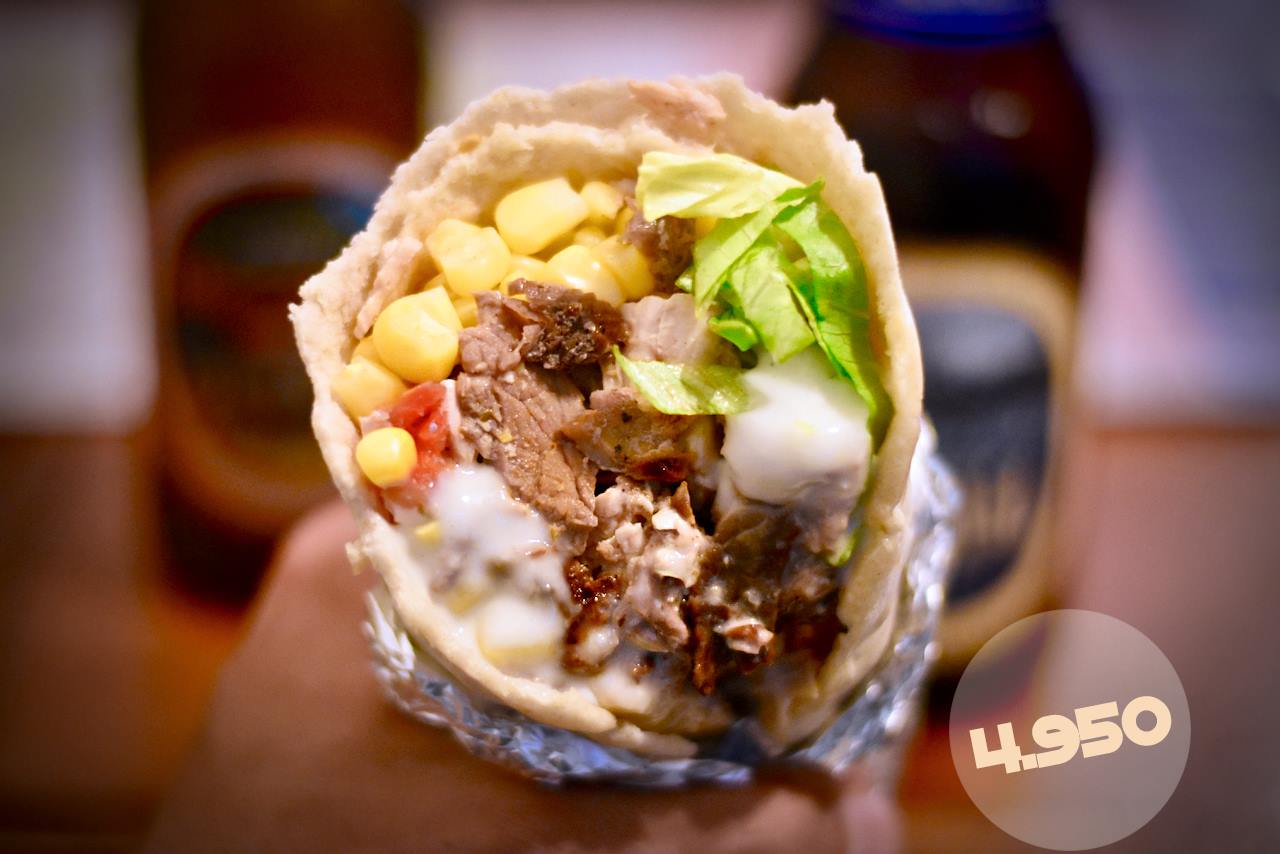 Döner - PROMO ¡Shawarma & Beer! 🌯🍺 ¡MUESTRA ESTA IMAGEN EN CAJA! Y pide ...