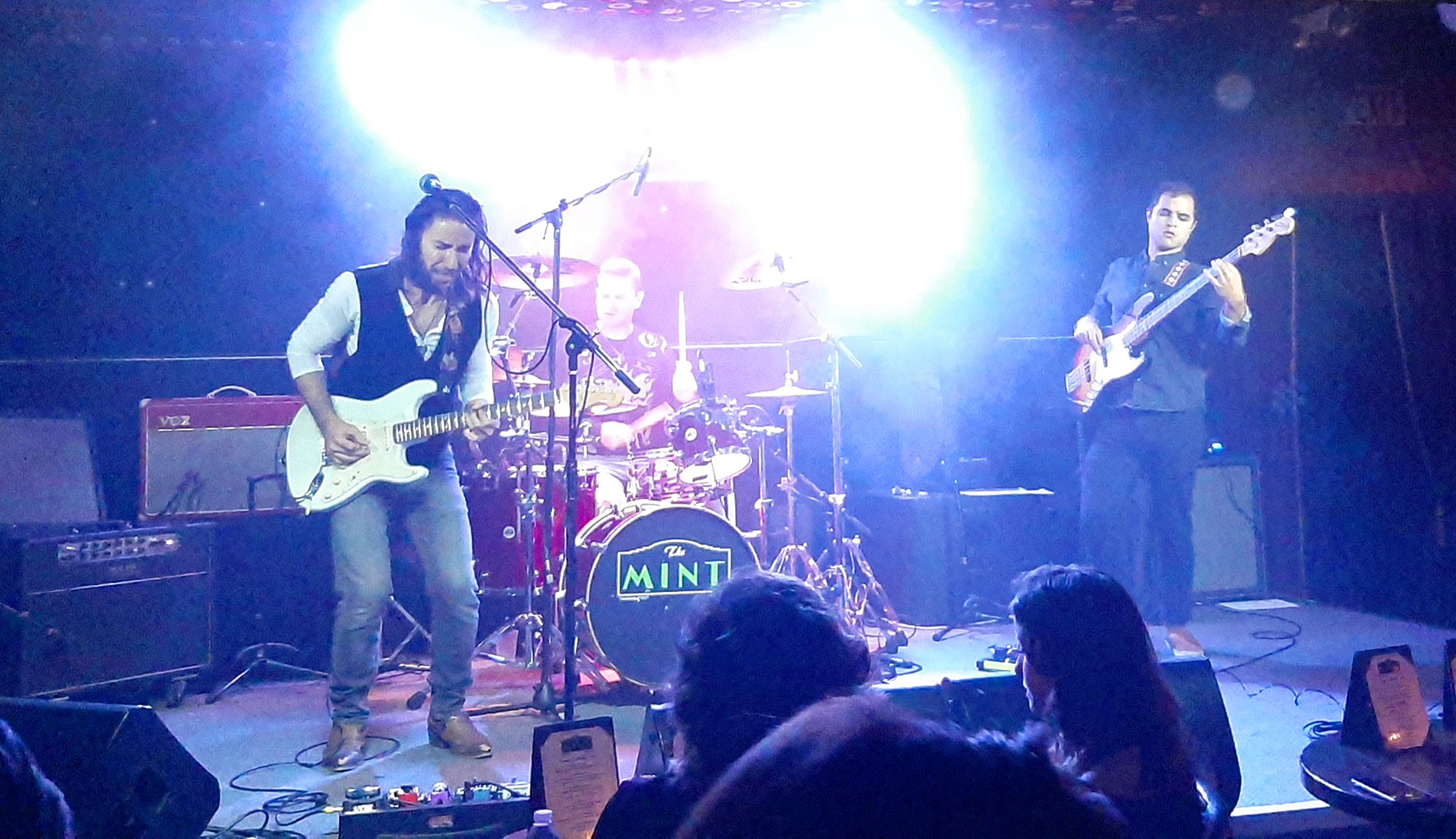 Neil - Sept. 29, 2019, Live in L.A. at The Mint - Neil Rambaldi (with ...
