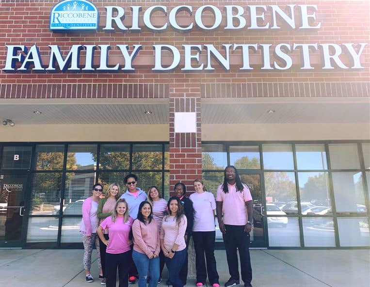 Our team at... - Riccobene Associates Family Dentistry