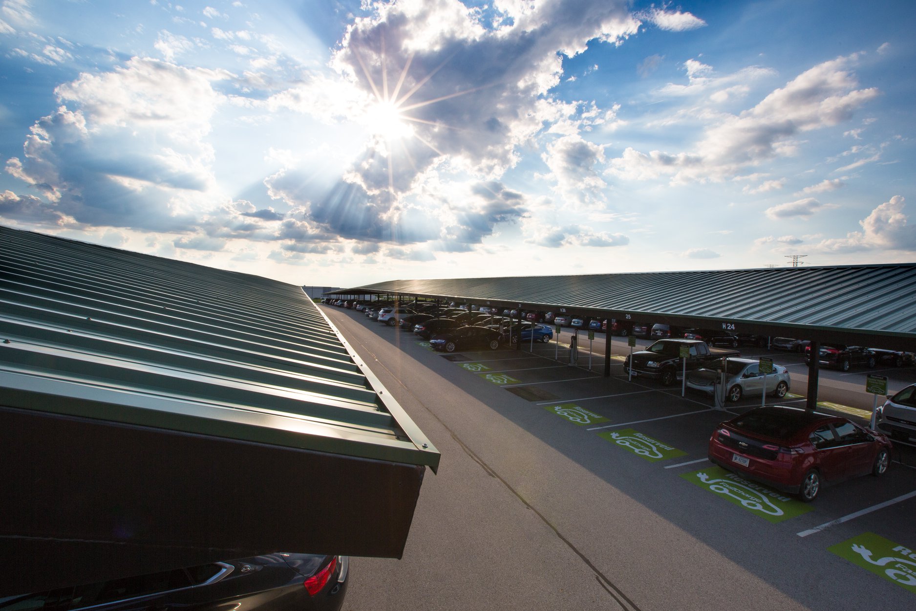 Fast Park - Did you know? Nearly all of our facilities... | Facebook