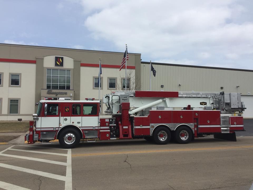 Progress Fire 32 added a new photo. - Progress Fire 32