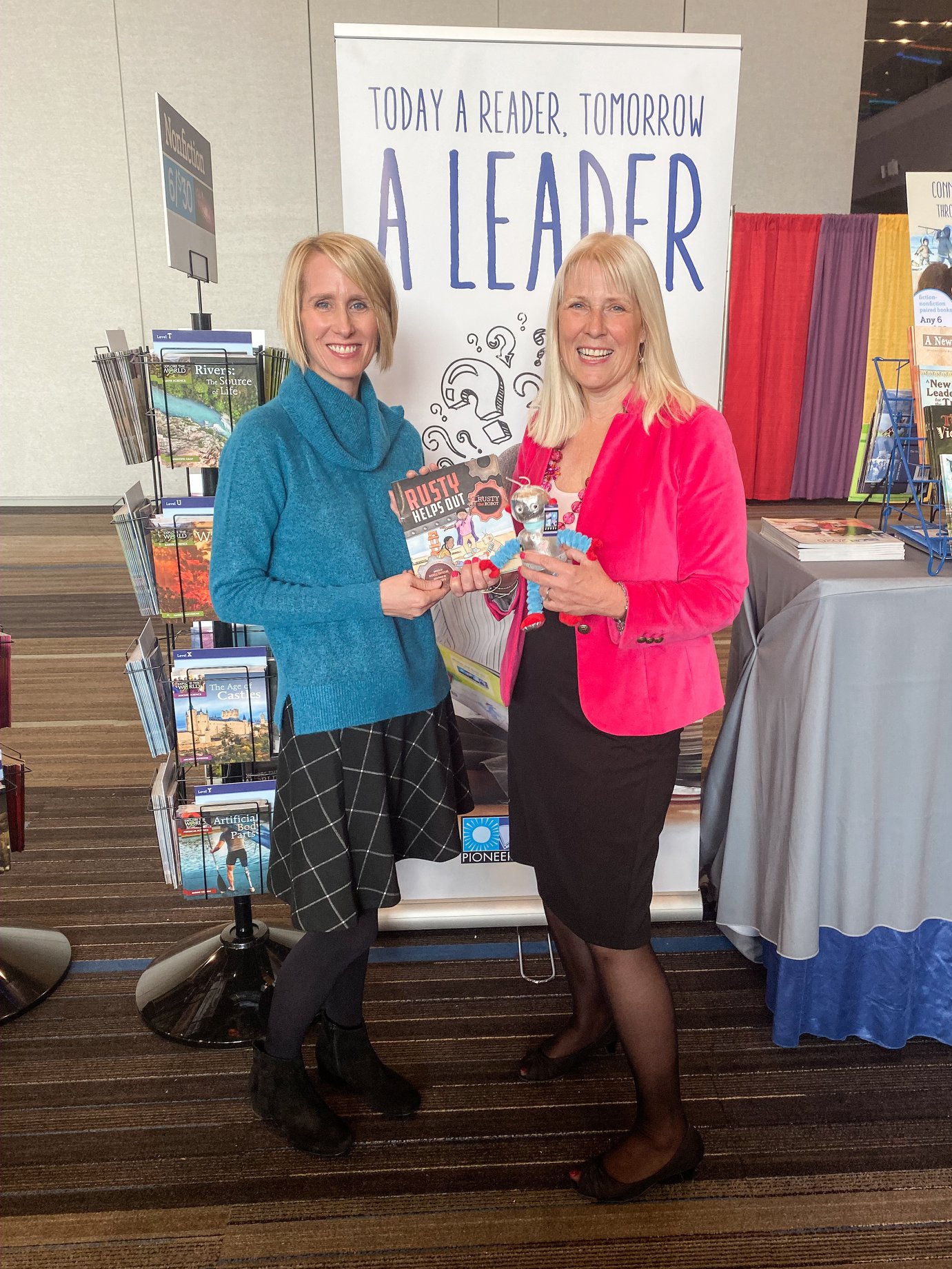 Congratulations to Jill Scott from... - Pioneer Valley Books