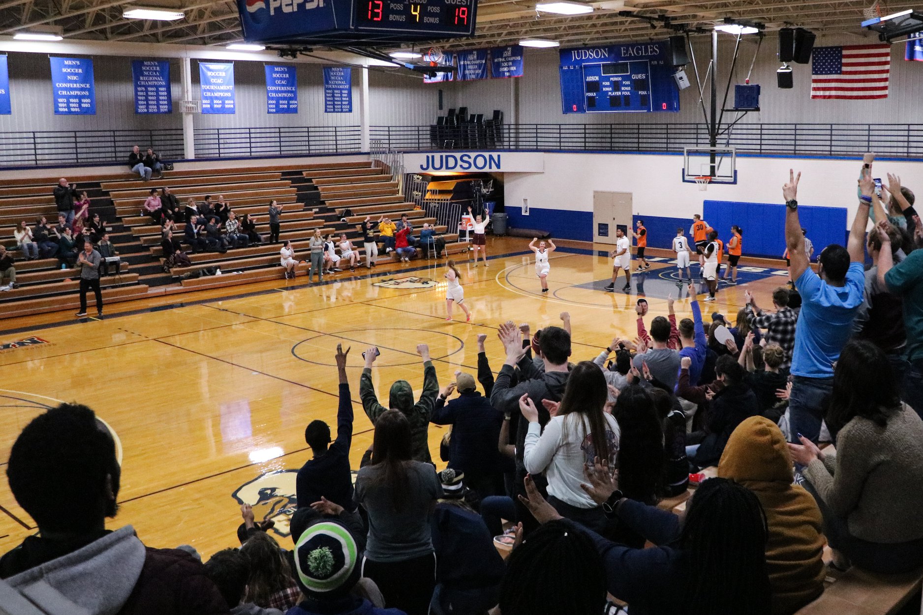The RISE Program has begun a Special... - Judson University