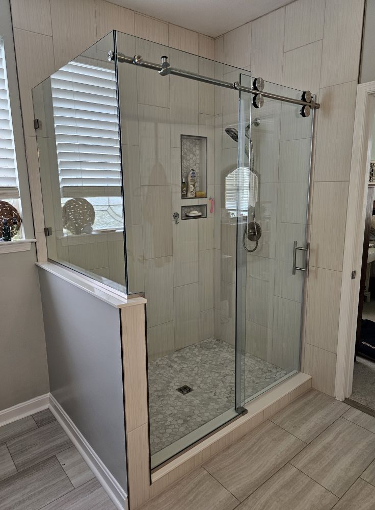 Carson Glass & Door | Topping VA