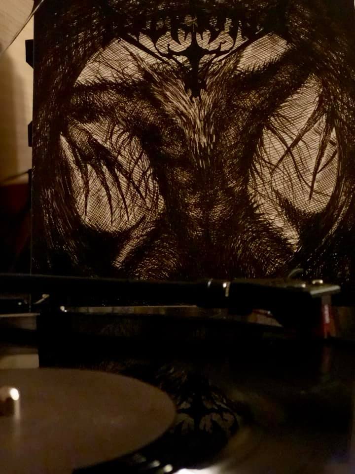 Arckanum black metal band review