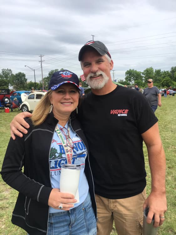 Our fearless leader, Todd Vance,... - Vance Outdoors, Inc. | Facebook