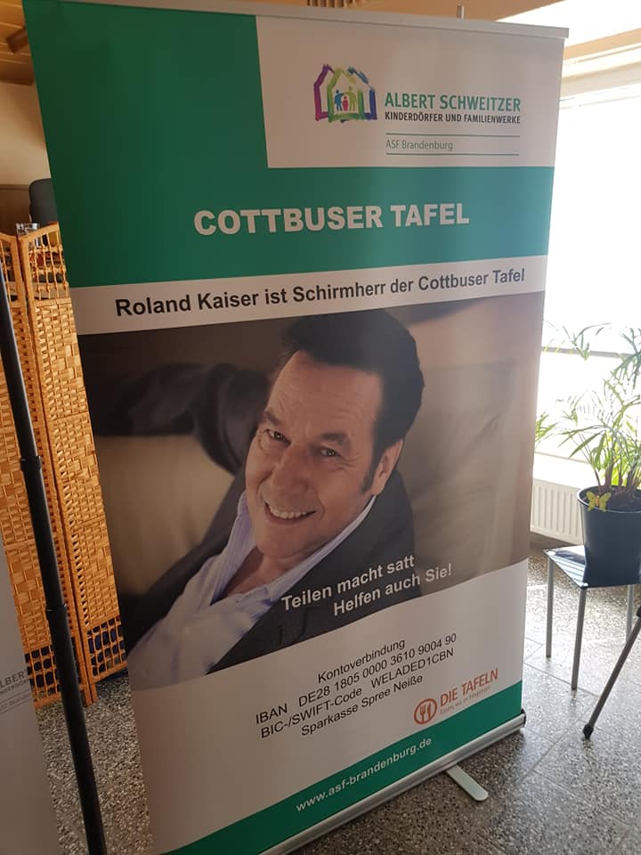 Radio Cottbus Die Albert Schweizer Kinderdorfer Und Facebook