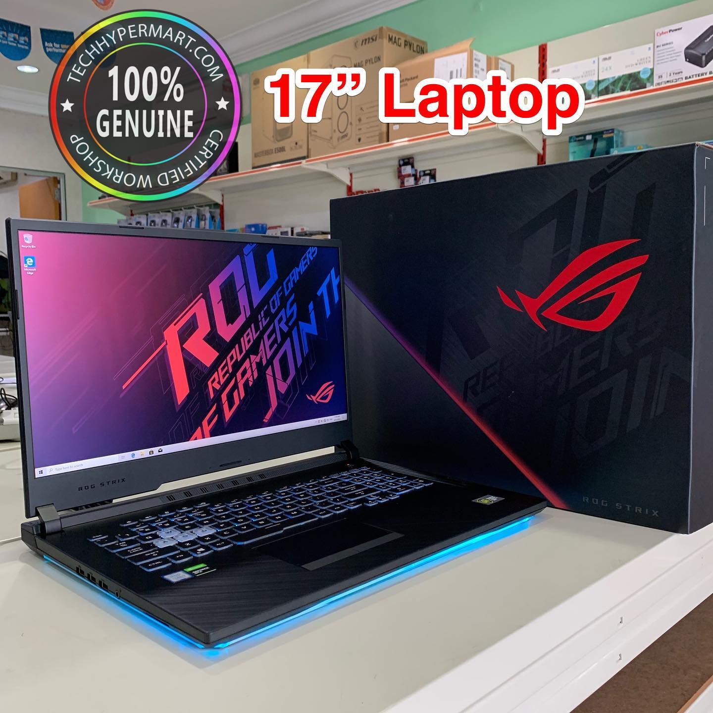 TechHypermart - Low price tag but Big in screen and... | Facebook