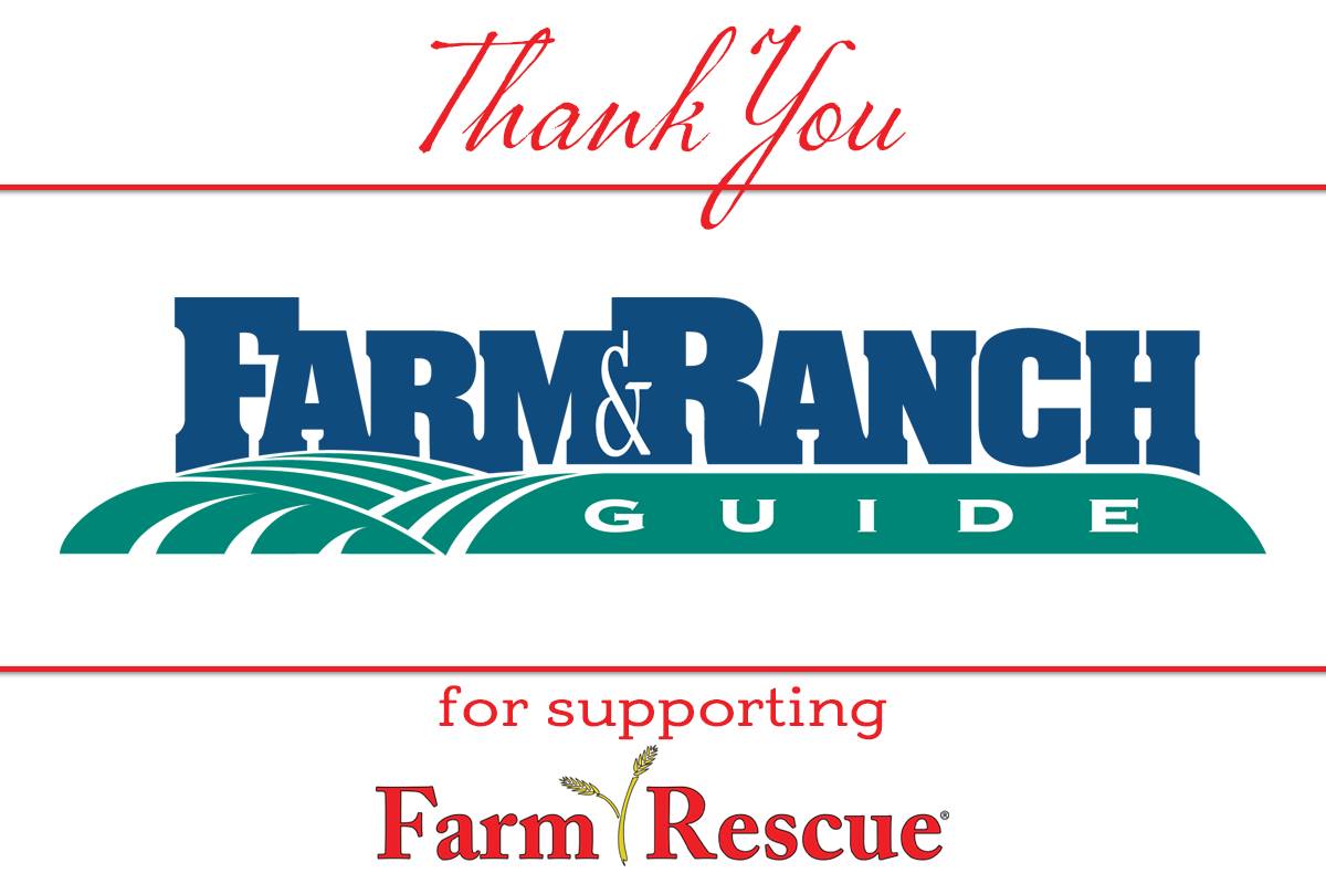 Farm Rescue - Farm & Ranch Guide is a proud sponsor of... | Facebook