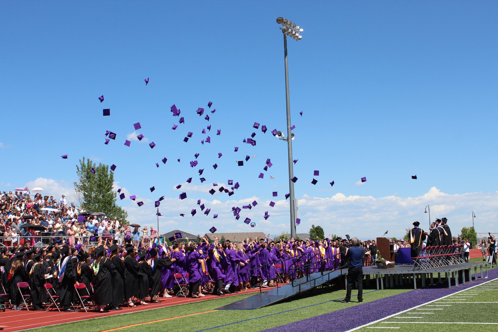 Congratulations to Holy Family... - Holy Family High School