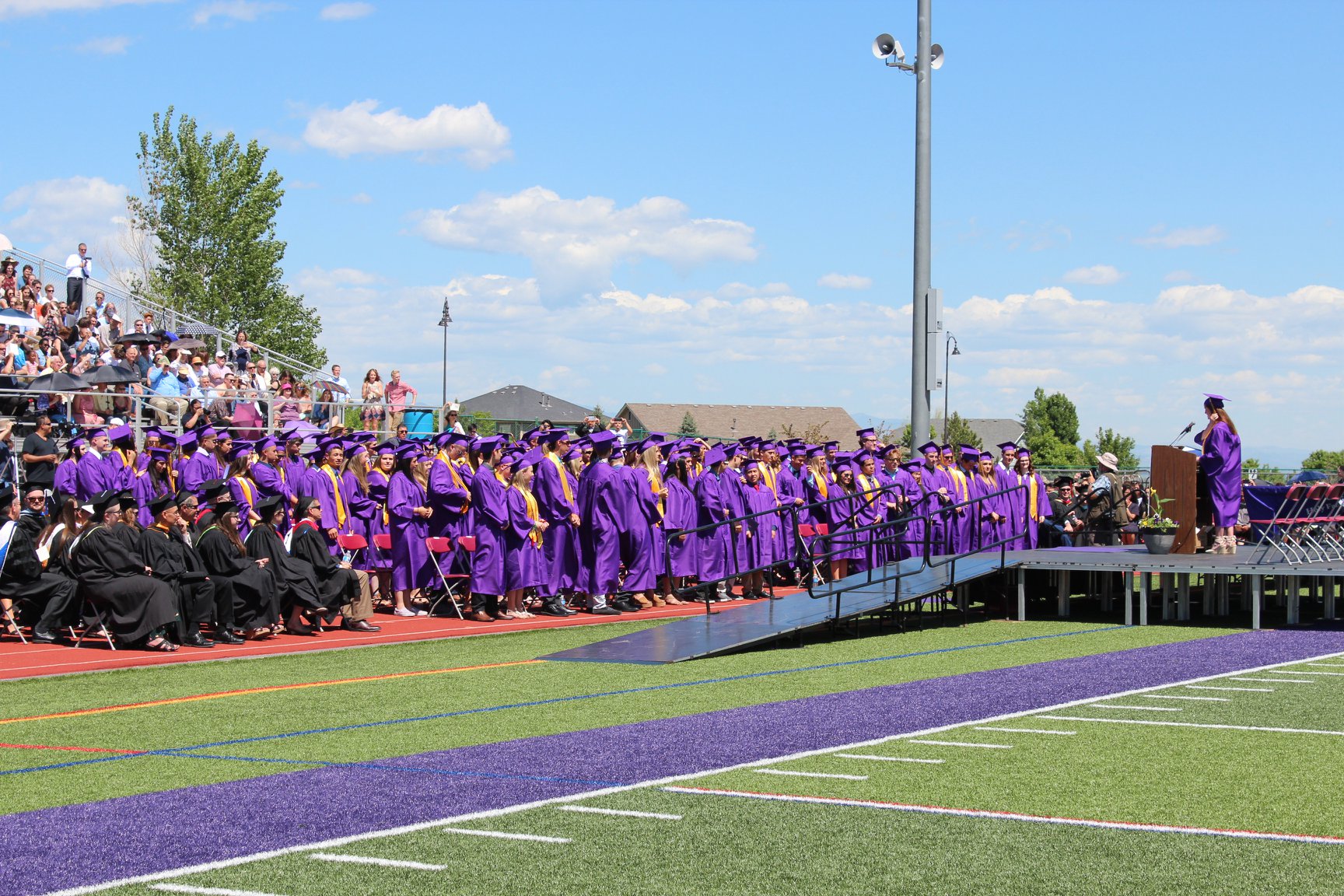 Congratulations to Holy Family... - Holy Family High School