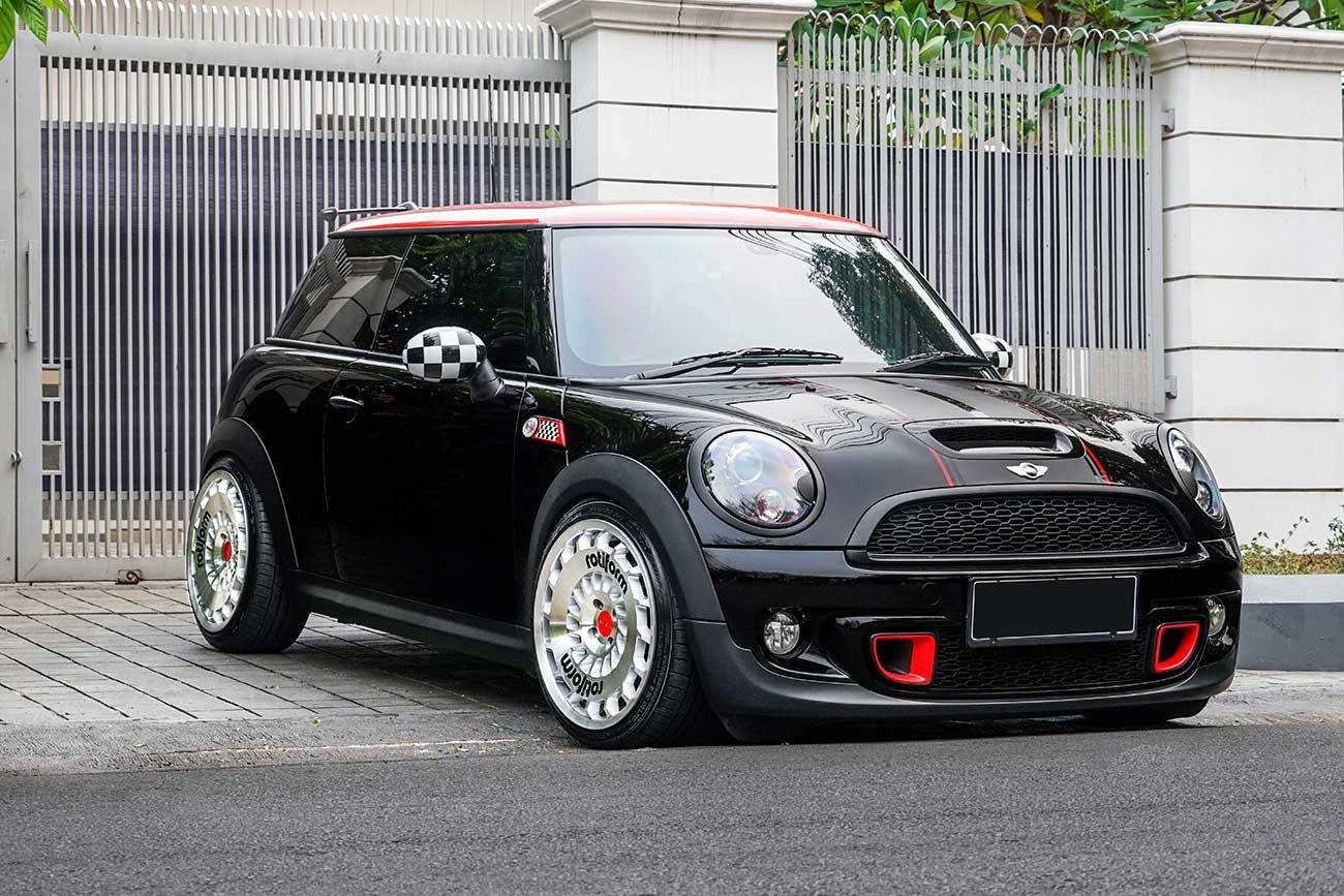 Permaisuri - Rotiform CCV set on Mini Cooper R56 Belum... | Facebook