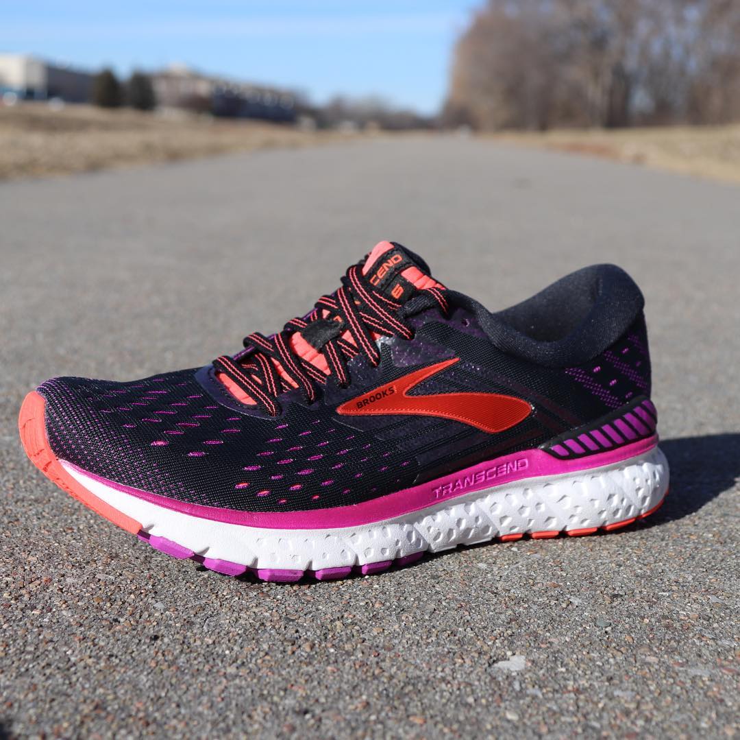 Transcend 6 now... - Peak Performance - The Running Store