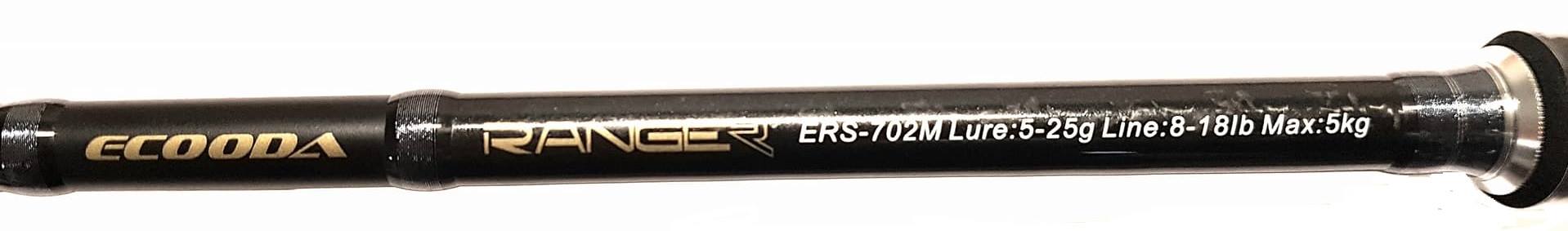 Ecooda Fishing - ☑️ La nuovissima serie di canne RANGER ®️...
