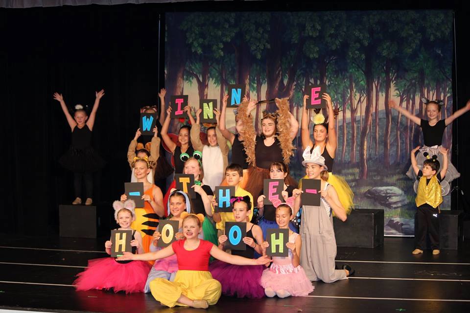 CONGRATULATIONS to the cast of... - Broadway Arts Center