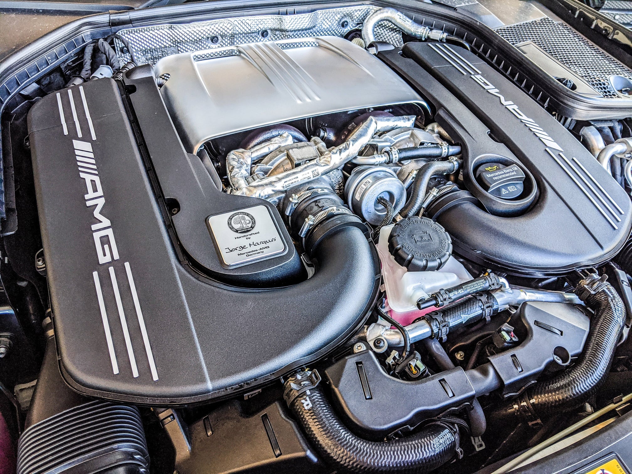 What makes a true AMG... - Mercedes-Benz of Memphis | Facebook